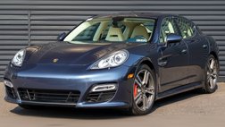 2011 Porsche Panamera Turbo