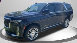 2022 Cadillac Escalade Premium Luxury