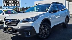 2020 Subaru Outback Onyx Edition XT