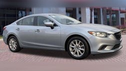 2016 Mazda MAZDA6 i Sport