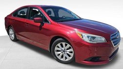 2016 Subaru Legacy 2.5i Premium