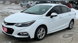 2016 Chevrolet Cruze LT Auto
