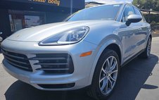 2023 Porsche Cayenne Platinum Edition