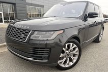 2019 Land Rover Range Rover HSE