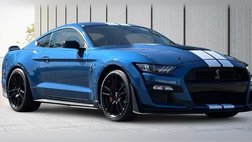 2021 Ford Mustang Shelby GT500