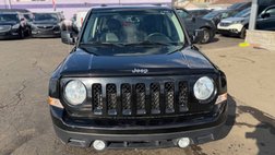 2015 Jeep Patriot High Altitude Edition