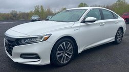 2018 Honda Accord Hybrid Base