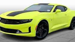 2020 Chevrolet Camaro LT