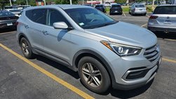 2017 Hyundai Santa Fe Sport 2.4L