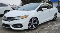 2015 Honda Civic Si