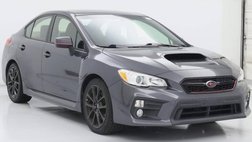 2021 Subaru WRX Premium