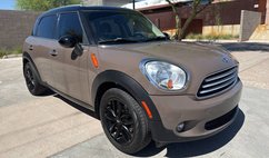 2014 MINI Countryman Cooper