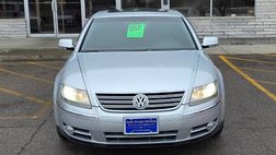2005 Volkswagen Phaeton V8