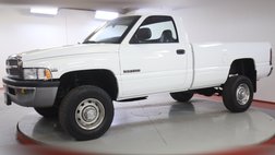 2000 Dodge Ram 2500 ST