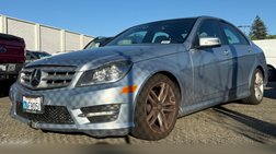 2013 Mercedes-Benz C-Class C 250 Sport