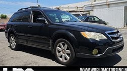 2008 Subaru Outback 2.5i Limited
