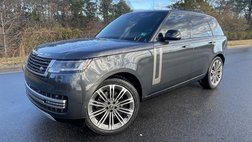 2024 Land Rover Range Rover P400 SE