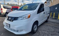 2021 Nissan NV200 S
