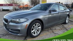 2014 BMW 5 Series 528i xDrive