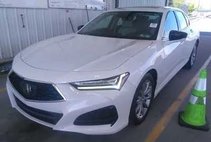 2021 Acura TLX SH-AWD