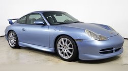2001 Porsche 911 Carrera