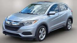 2021 Honda HR-V LX