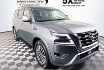 2022 Nissan Armada SL