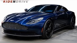 2018 Aston Martin DB11 V12