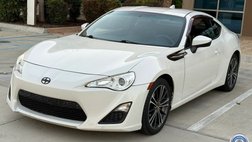 2015 Scion FR-S Base