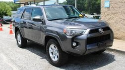 2016 Toyota 4Runner SR5 Premium