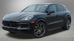 2022 Porsche Cayenne S