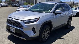 2024 Toyota RAV4 Hybrid Limited