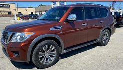 2019 Nissan Armada SL