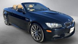2008 BMW M3 Base