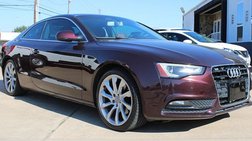 2014 Audi A5 2.0T quattro Premium Plus