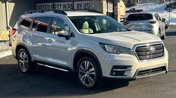 2022 Subaru Ascent Limited 8-Passenger