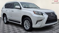 2019 Lexus GX 460 Base