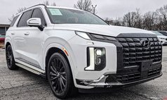 2024 Hyundai Palisade Calligraphy Night Edition