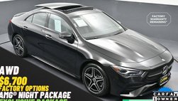 2024 Mercedes-Benz CLA-Class CLA 250 4MATIC