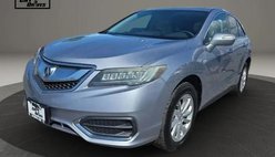 2016 Acura RDX AWD with Technology Package