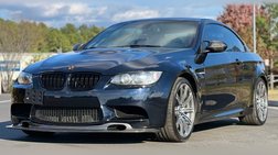 2013 BMW M3 Base