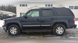 2005 Chevrolet Tahoe Fleet