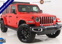 2022 Jeep Wrangler Unlimited Sahara 4xe