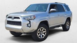 2019 Toyota 4Runner TRD Off-Road Premium