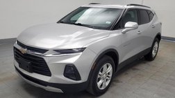 2021 Chevrolet Blazer LT