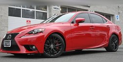2016 Lexus IS 300 Base