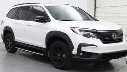 2022 Honda Pilot TrailSport