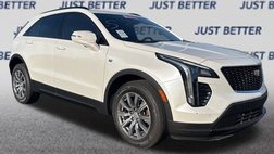 2023 Cadillac XT4 Sport