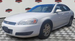 2011 Chevrolet Impala LT Fleet