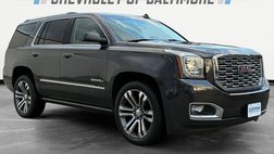 2018 GMC Yukon Denali
